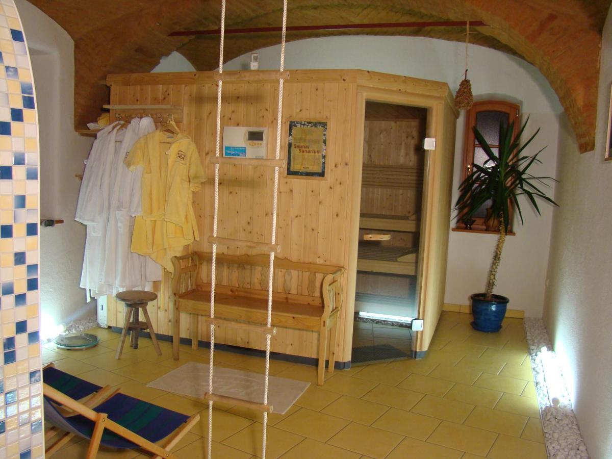 Buchgrabenhof Apartment Windisch Minihof Екстериор снимка