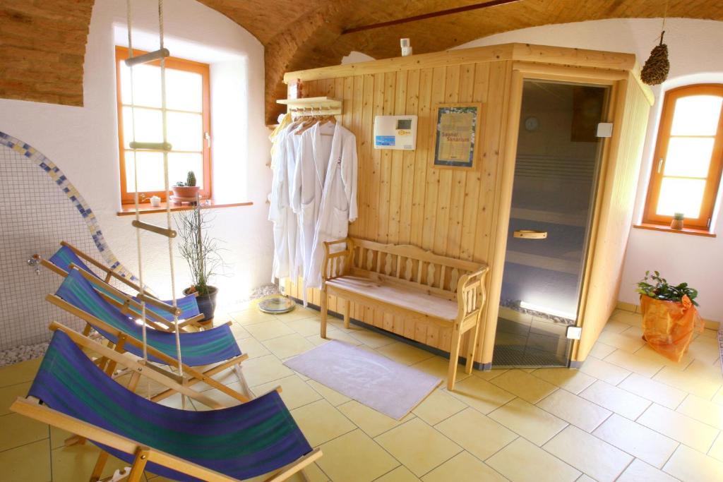 Buchgrabenhof Apartment Windisch Minihof Екстериор снимка