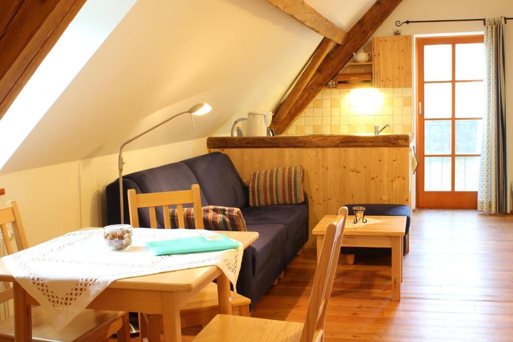 Buchgrabenhof Apartment Windisch Minihof Екстериор снимка